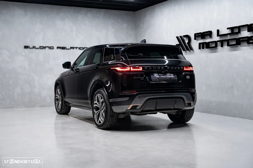 Land Rover Range Rover Evoque 1.5 P300e AWD Bronze Collection Auto - 9