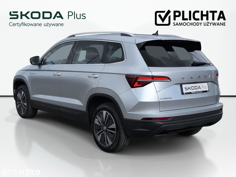 Skoda Karoq 1.5 TSI ACT Selection DSG - 8