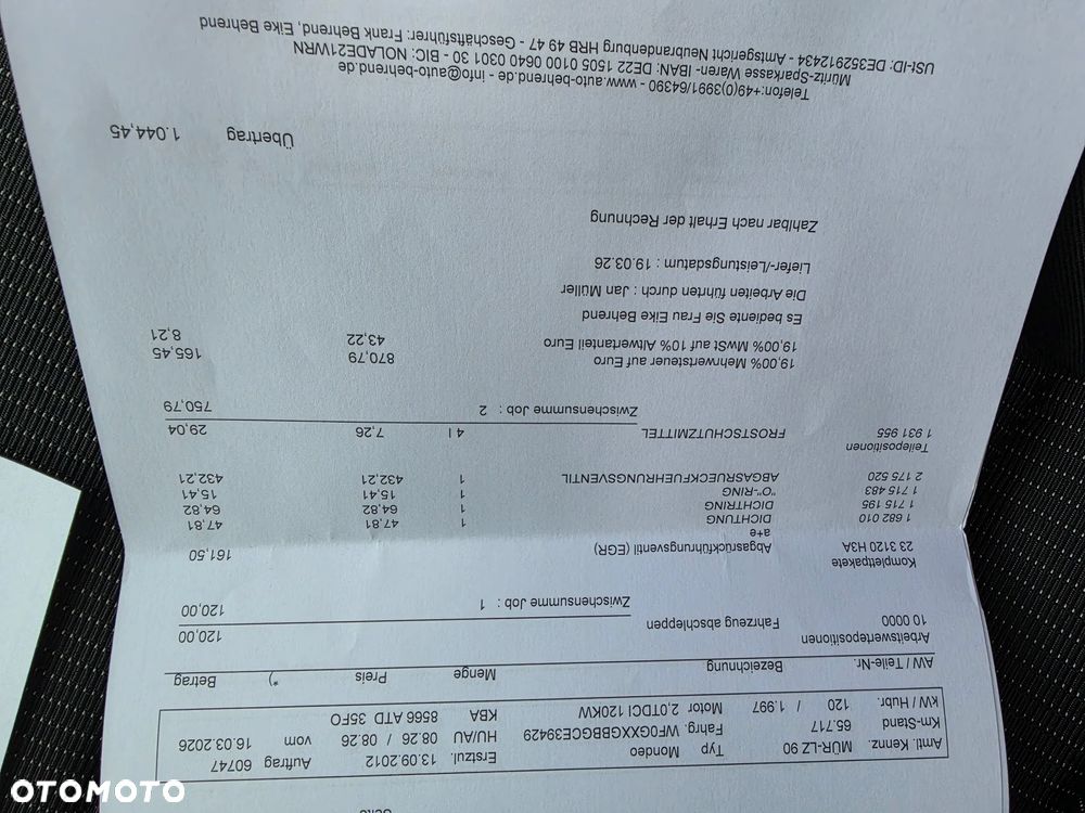 Ford Mondeo 2.0 TDCi Champions Edition - 10