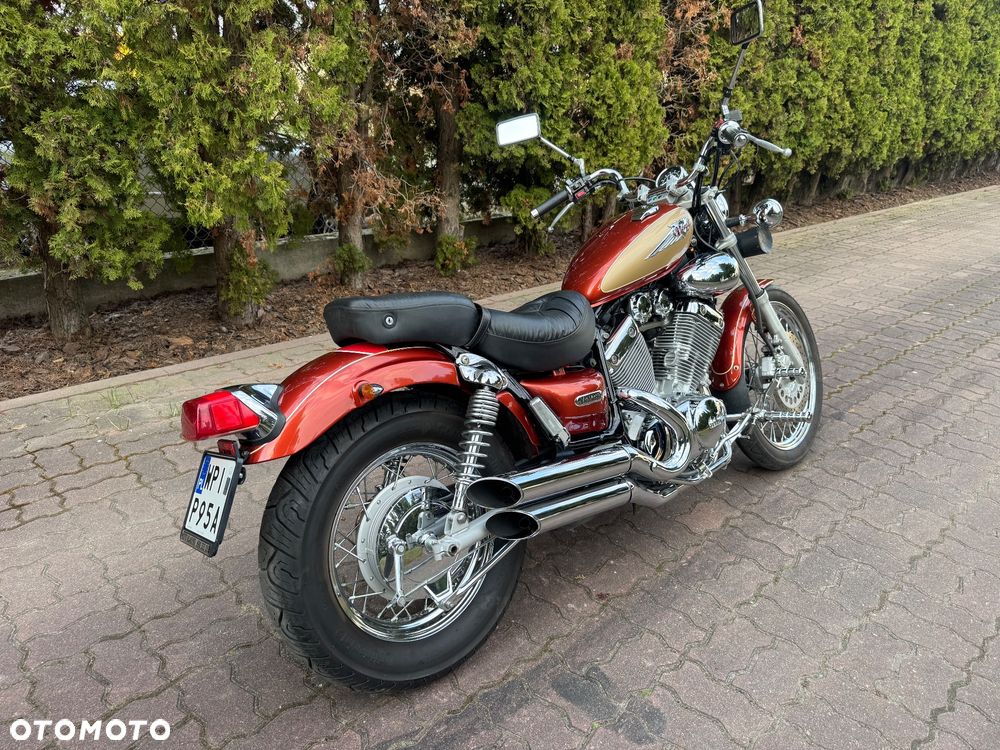 Yamaha Virago - 4