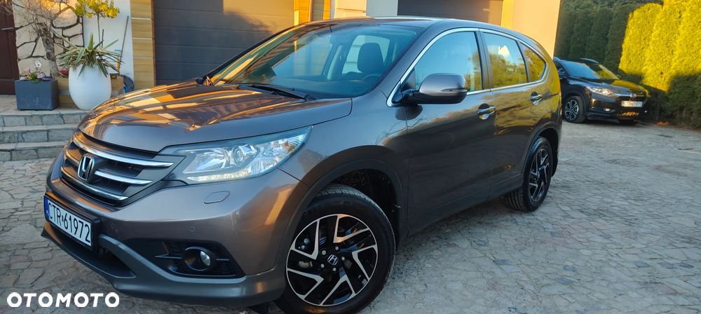 Honda CR-V 2.0i-VTEC 4WD Elegance - 4