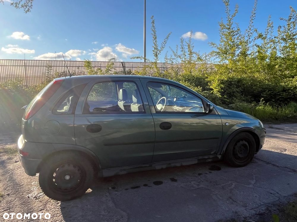 Opel Corsa 1.2 16V - 4