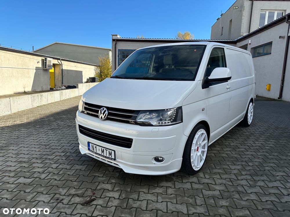 Volkswagen Transporter - 3