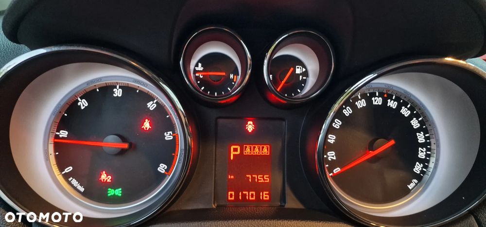 Opel Mokka 1.7 CDTI Cosmo - 28