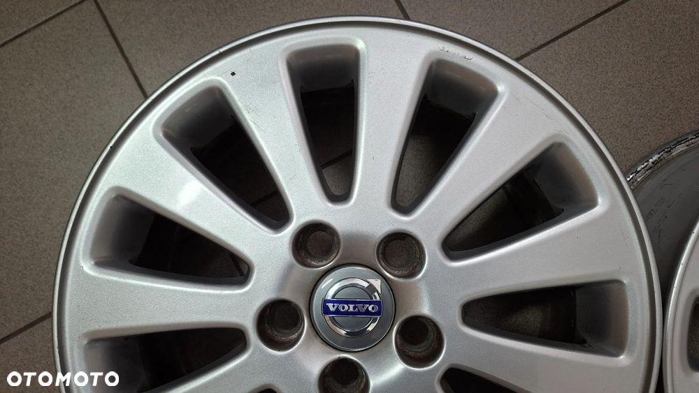 Felgi Aluminiowe 16 Volvo S40 V50 C30 5x108 ET 52.5 - 13