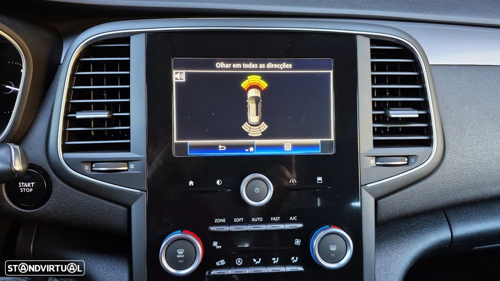 Renault Talisman Sport Tourer 1.5 dCi Zen - 18