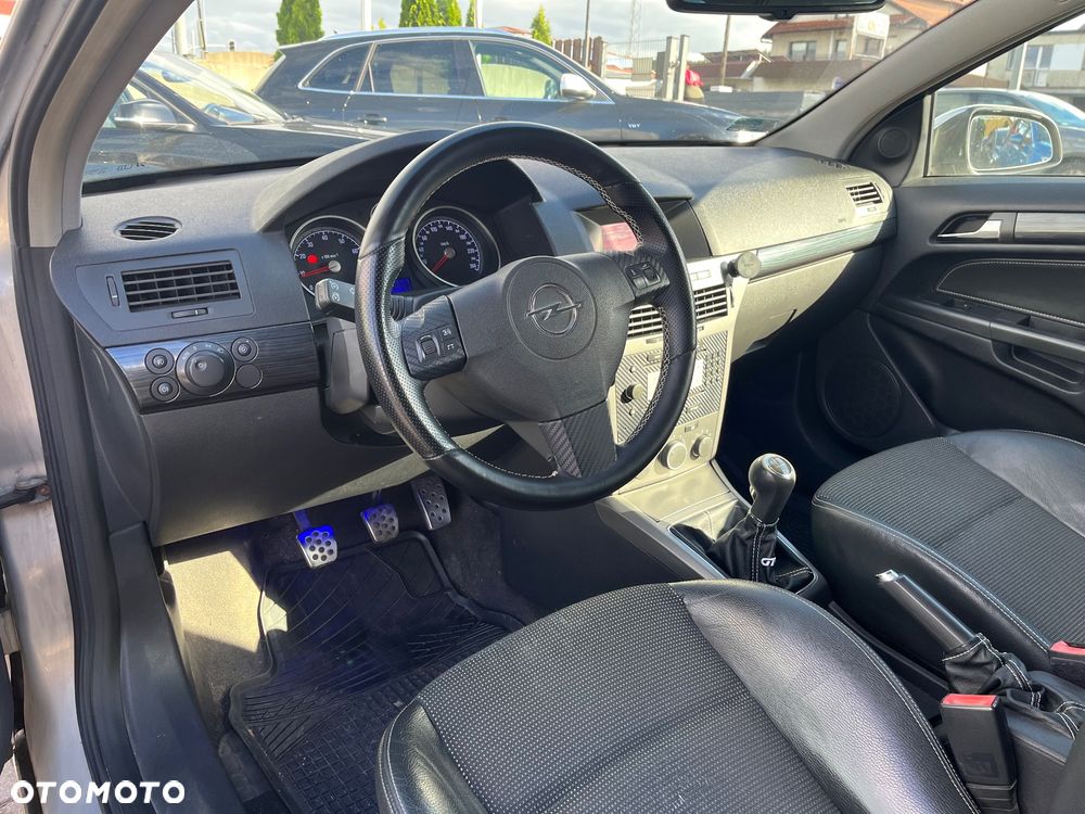 Opel Astra 1.8 - 5