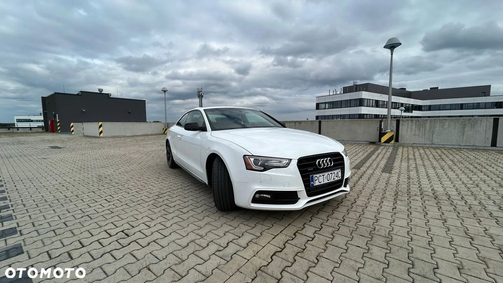 Audi A5 - 1
