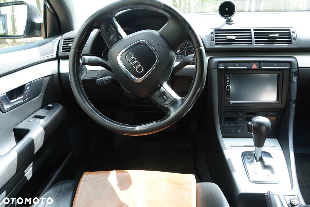 Audi A4 Avant 2.0 TDI DPF multitronic - 20