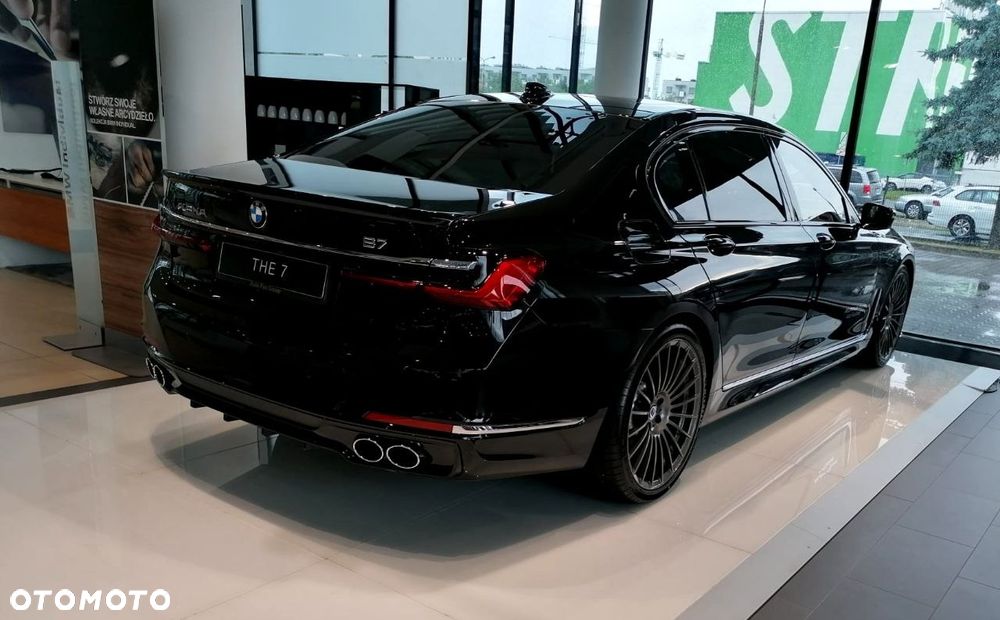 BMW-ALPINA B7 - 16