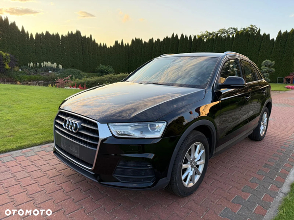 Audi Q3 2.0 TDI