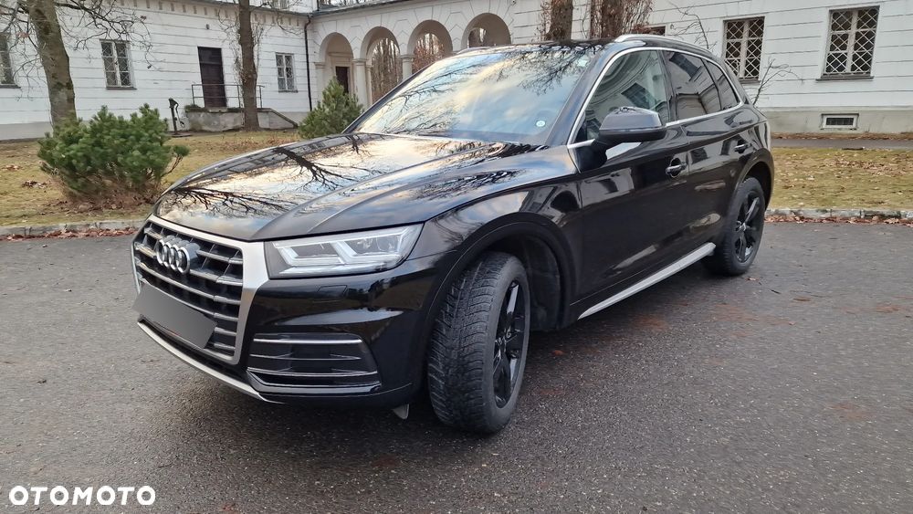 Audi Q5 2.0 TFSI Quattro Sport S tronic - 6