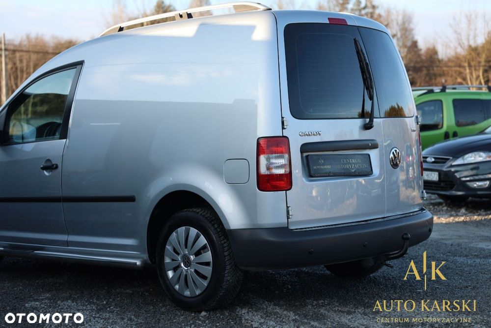 Volkswagen Caddy - 17