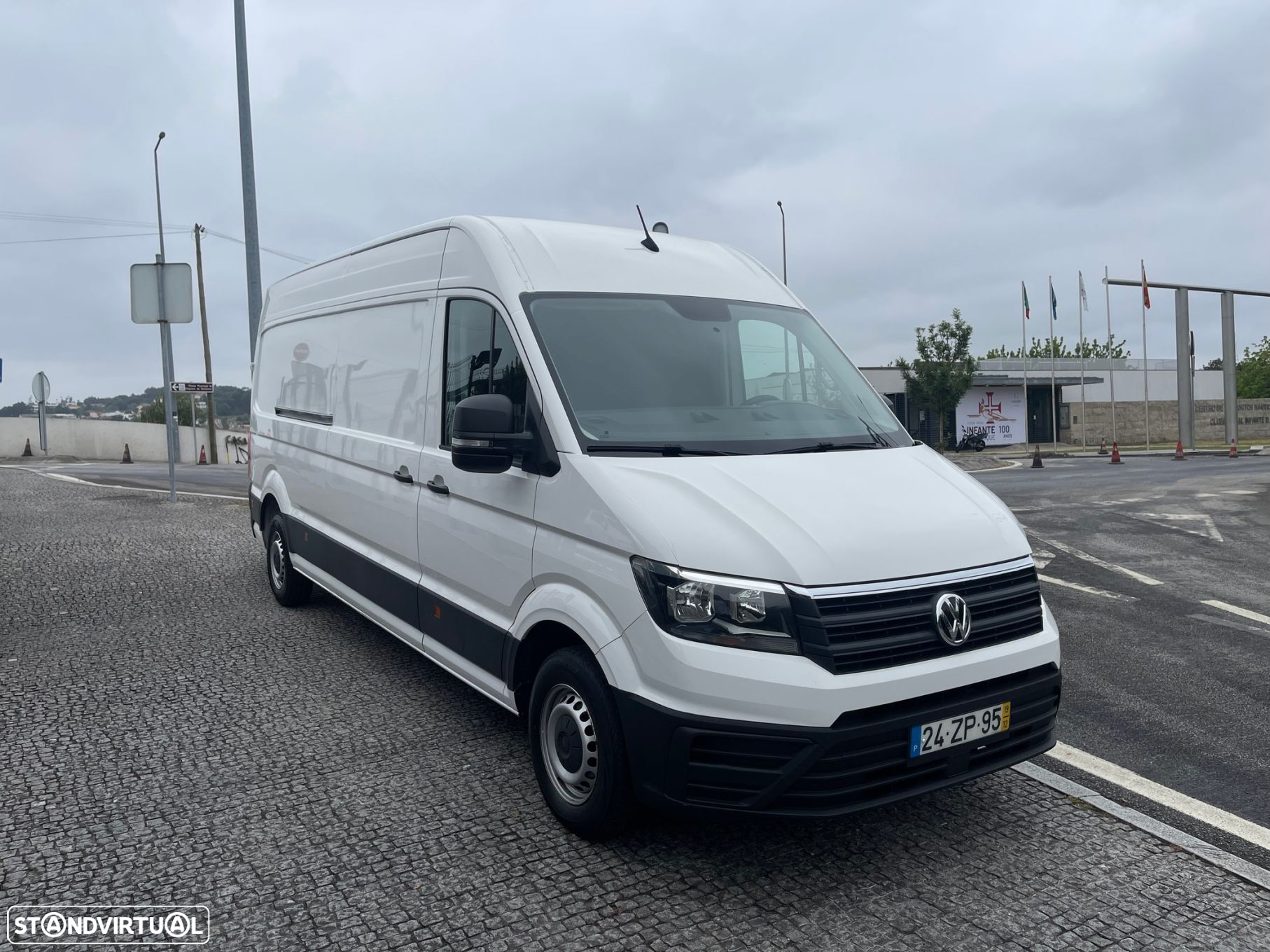 VW Crafter 35 2.0 TDI L3H3 - 3