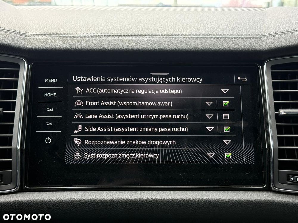 Skoda Kodiaq 2.0 TDI 4x4 L&K DSG - 22