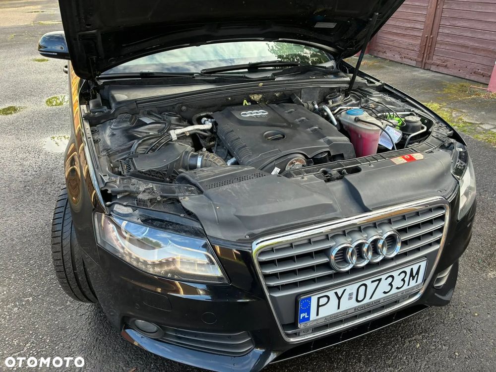 Audi A4 Avant 1.8 TFSI multitronic Attraction - 39