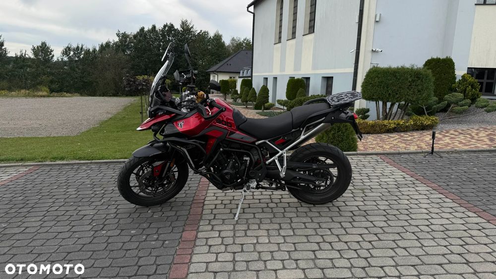 Triumph Tiger - 5