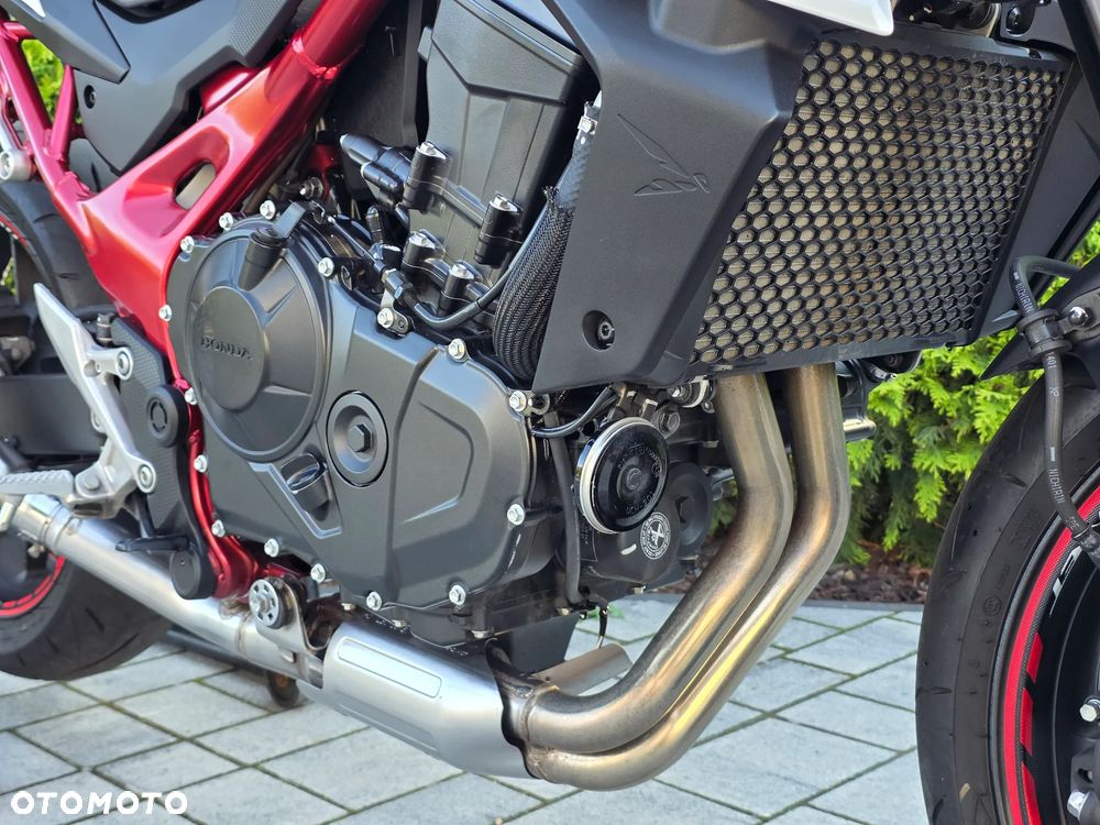 Honda Hornet - 5