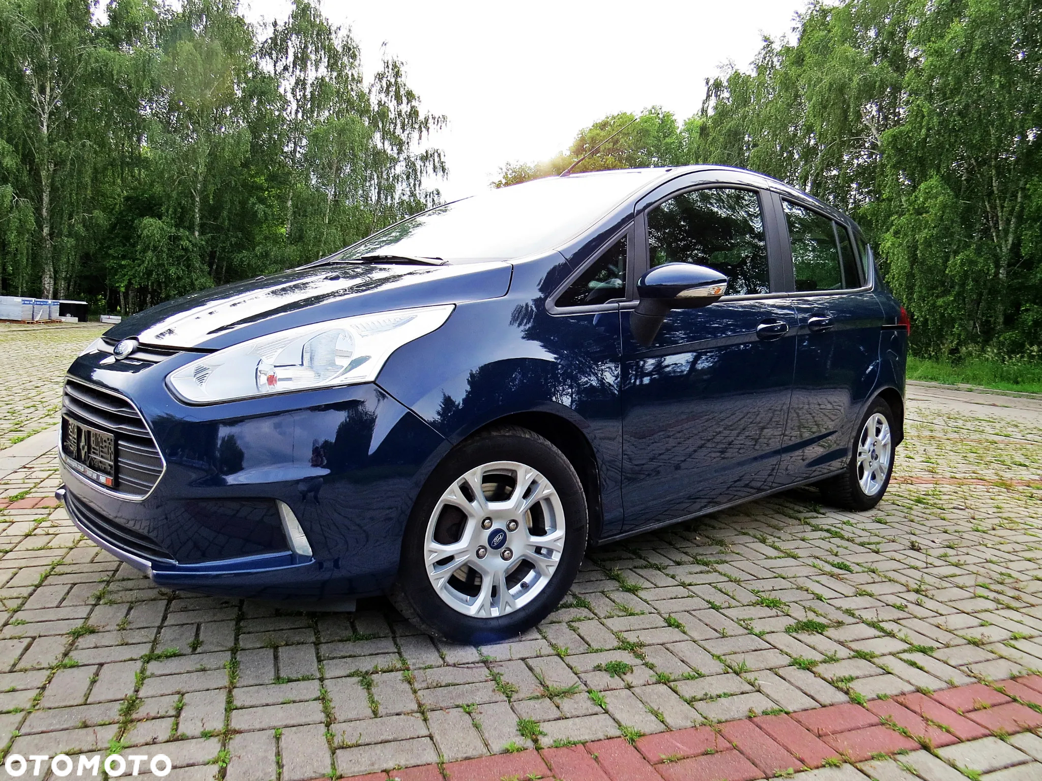 Ford B-MAX - 3