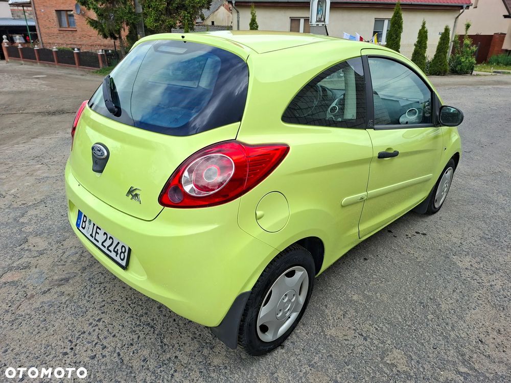 Ford KA 1.2 Concept - 8