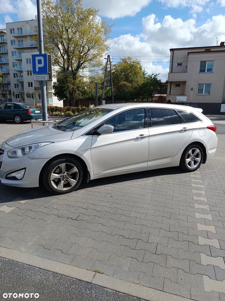 Hyundai i40 - 3