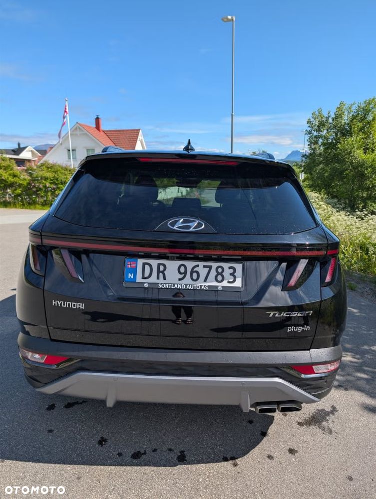 Hyundai Tucson 1.6 T-GDi PHEV Executive 4WD - 6