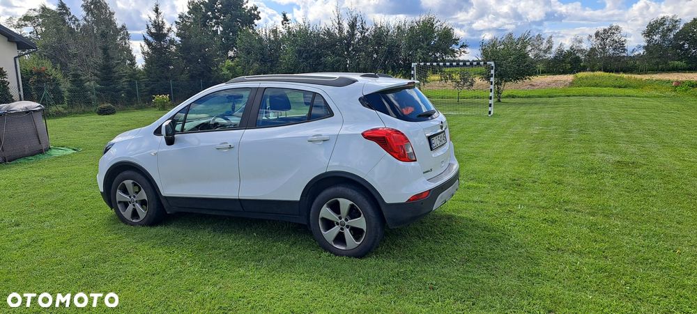 Opel Mokka 1.6 CDTI Enjoy S&S - 3