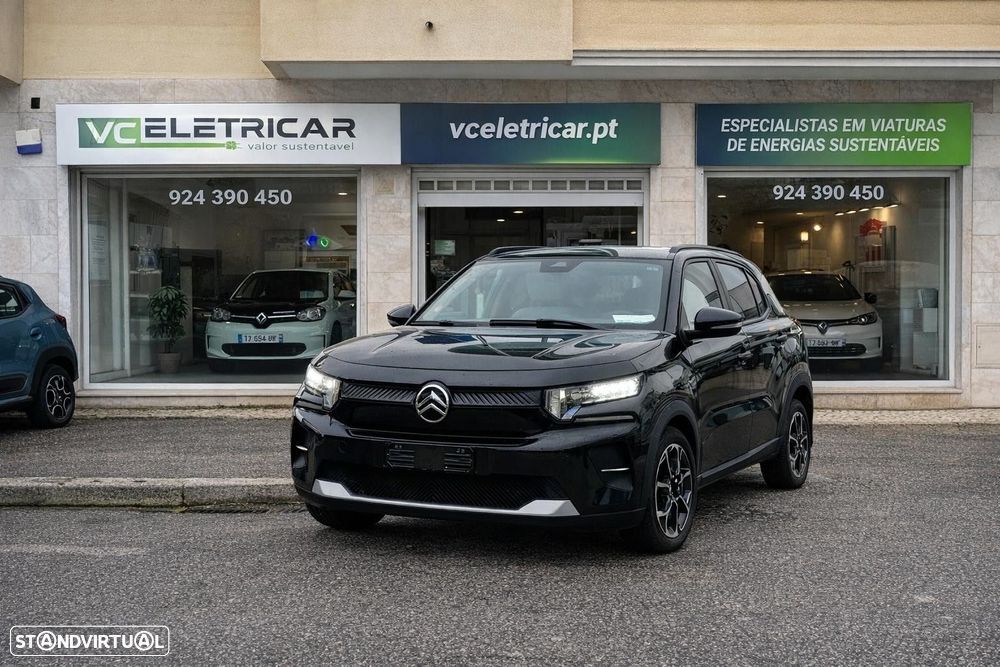 Citroën e-C3 44 kWh Autonomia Conforto Max - 14