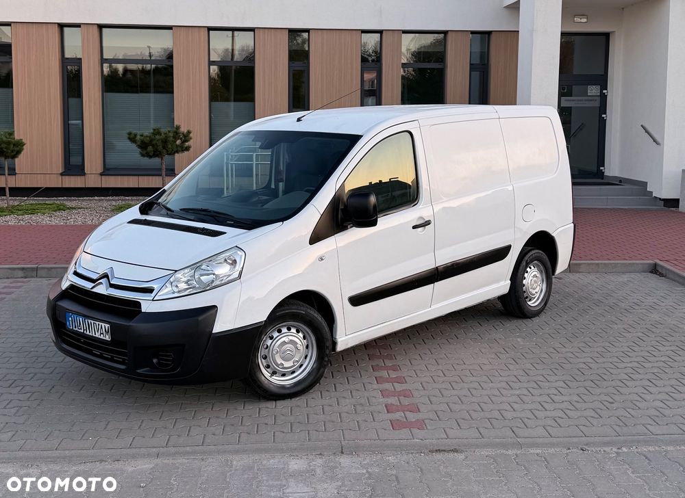 Citroën Jumpy - 1