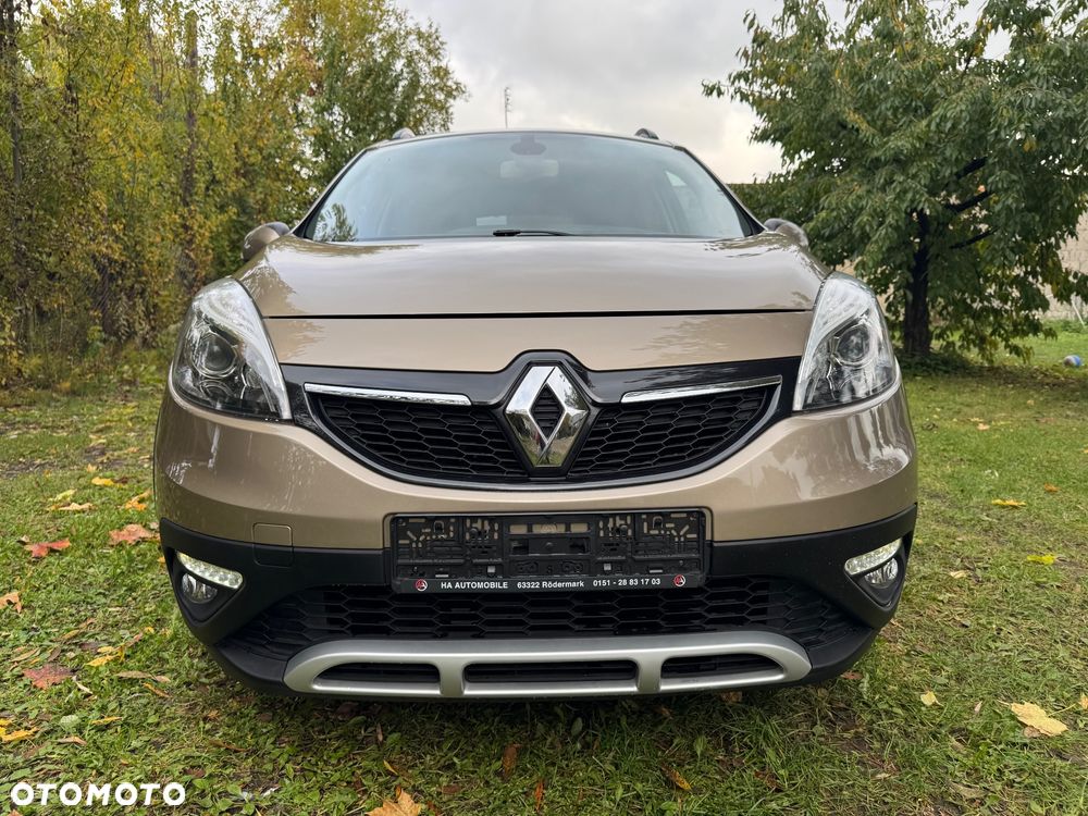 Renault Scenic 1.6 16V 110 Xmod Paris - 12