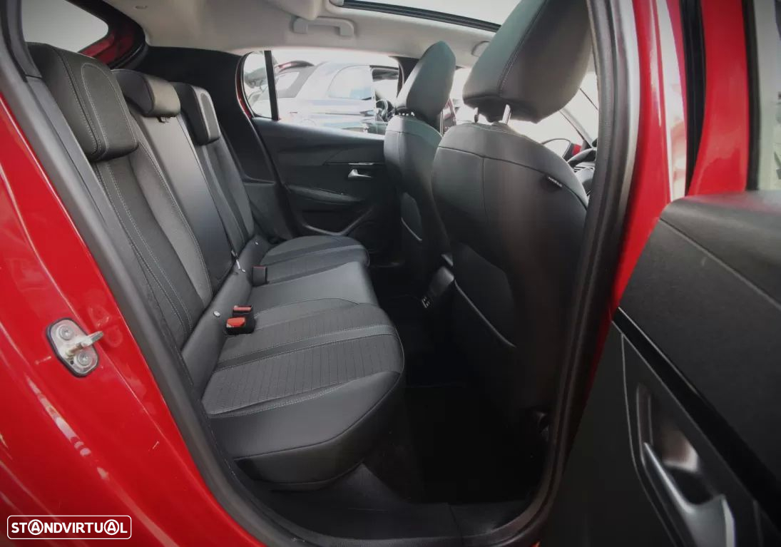 Peugeot e-208 50 kWh Active - 25
