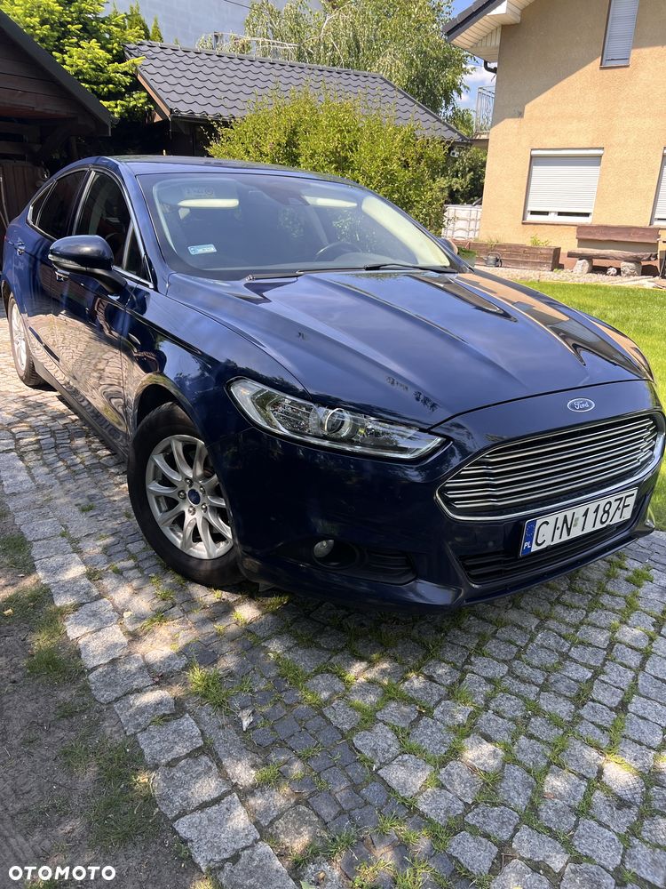 Ford Mondeo - 2