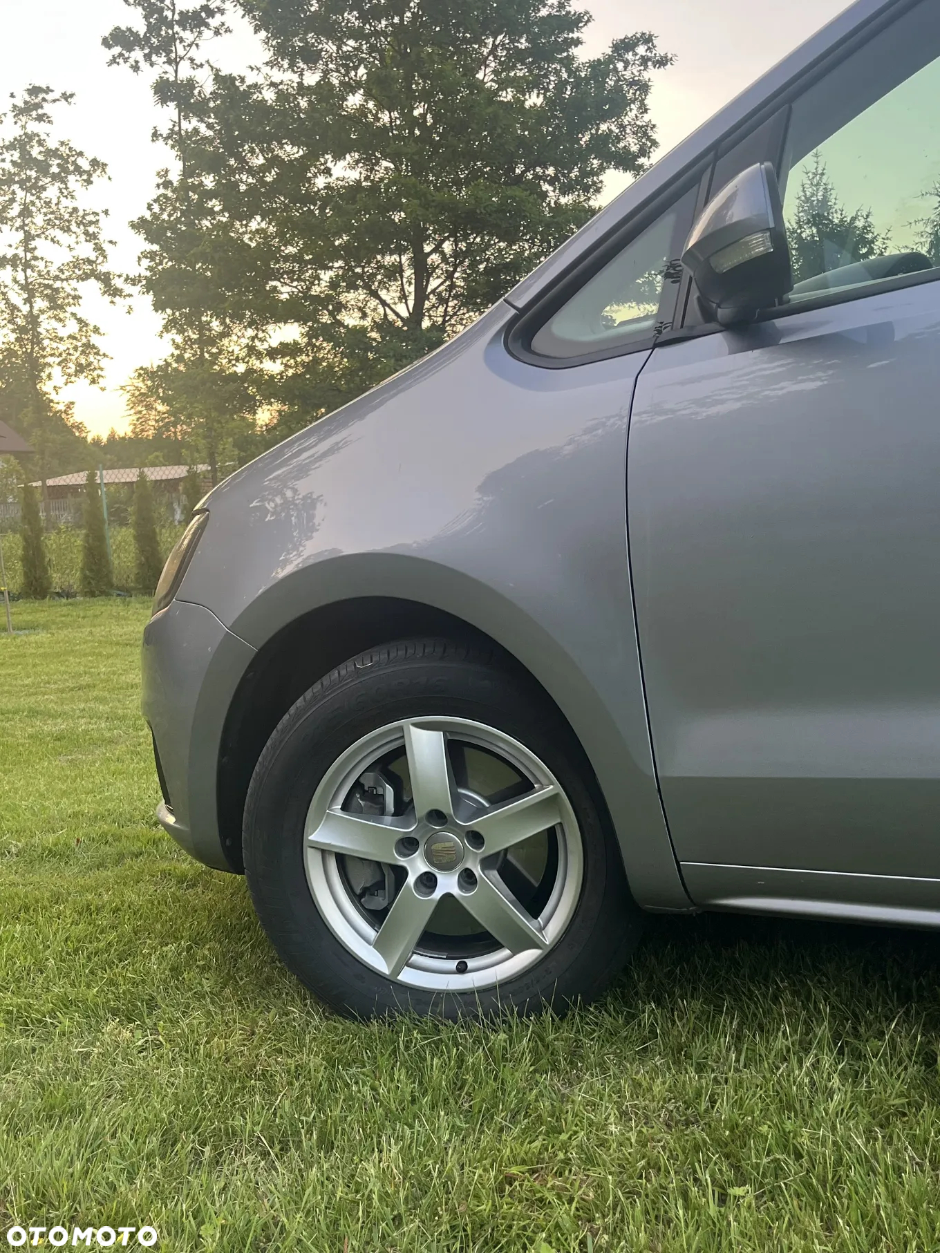 Seat Alhambra 2.0 TDI Ecomotive Style - 11