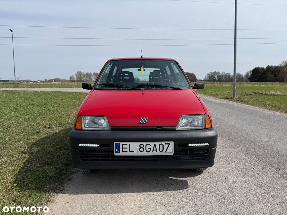 Fiat Cinquecento - 2