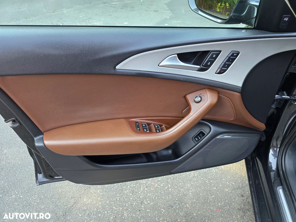 Audi A6 Limuzina 3.0 TDI quattro Tiptronic - 10