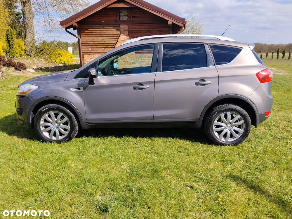 Ford Kuga 2.0 TDCi 2x4 Trend - 15