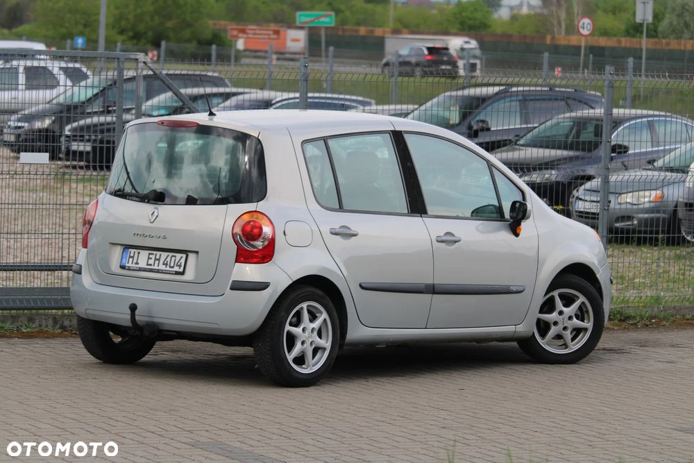 Renault Modus - 8
