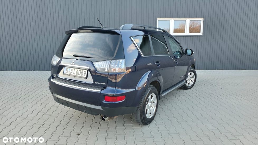 Mitsubishi Outlander 2.0 2WD Diamant Edition - 19