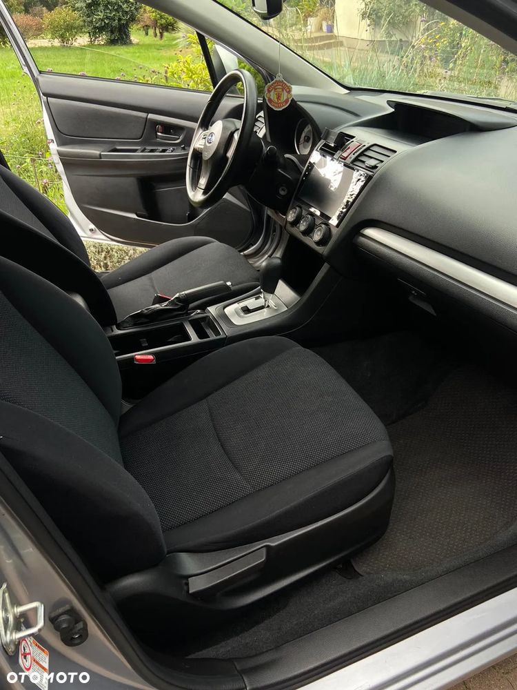Subaru Impreza 2.0i Lineartronic Comfort - 13