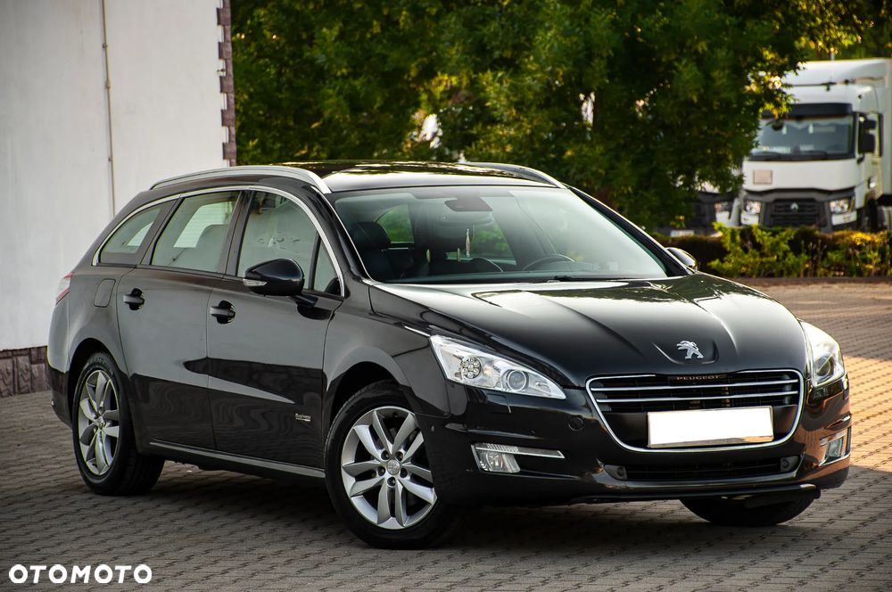 Peugeot 508 HDi FAP 160 Business-Line - 2