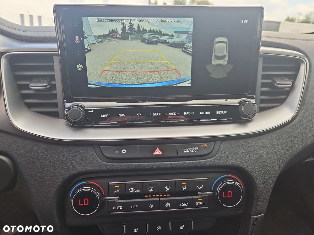 Kia XCeed 1.6 T-GDI M DCT - 11