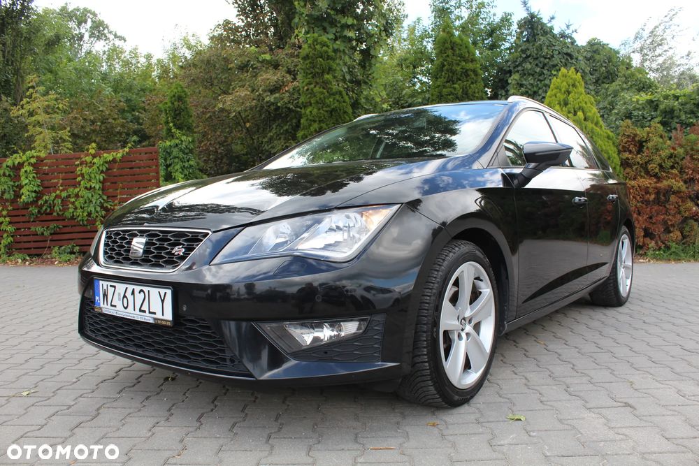Seat Leon 1.4 TSI FR S&S - 3