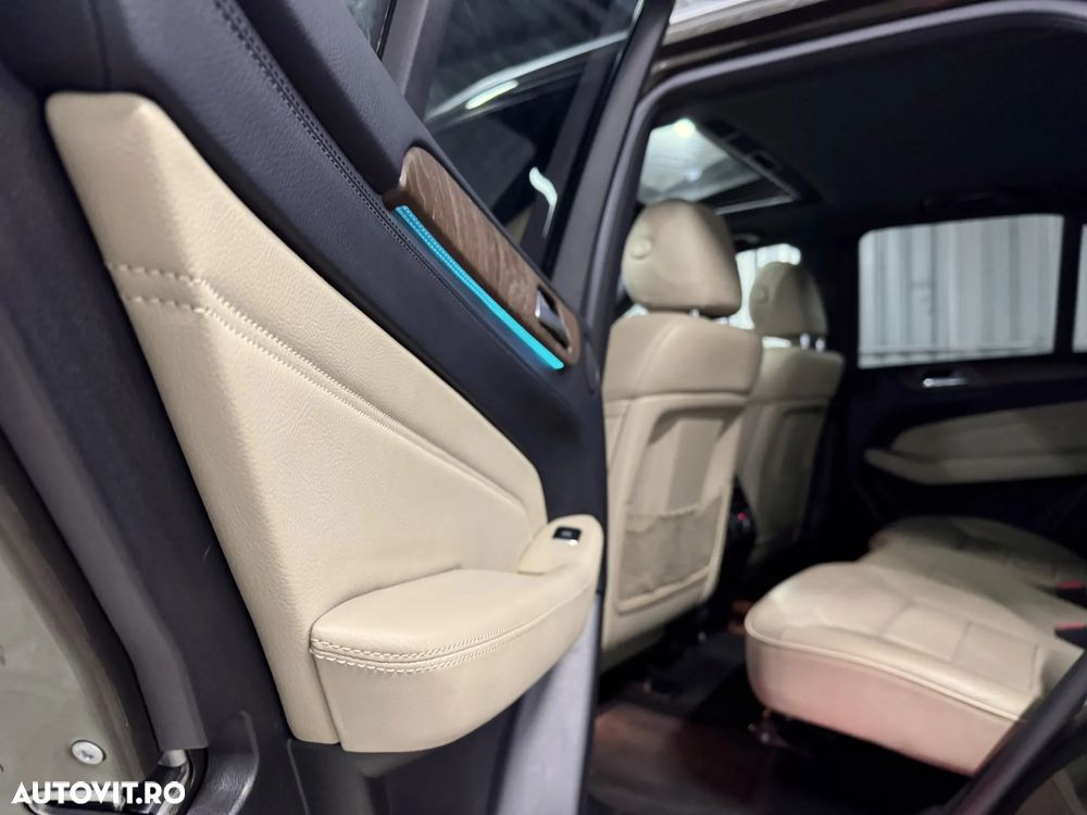 Mercedes-Benz ML 350 BlueTEC 4MATIC 7G-TRONIC - 19