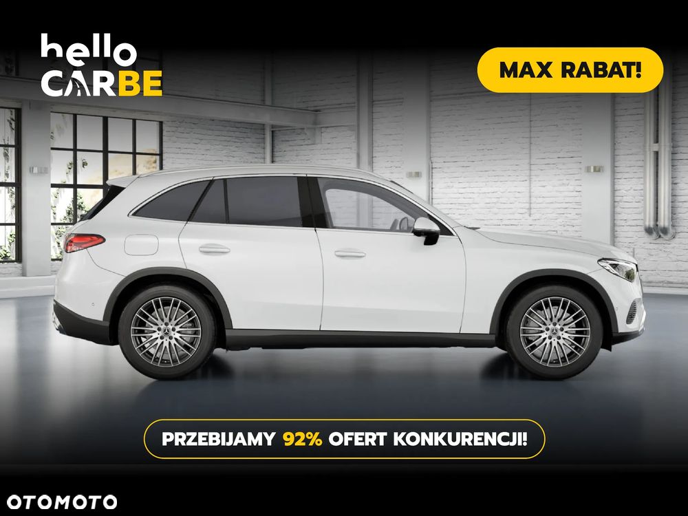 Mercedes-Benz GLC 200 d mHEV 4-Matic Avantgarde - 5