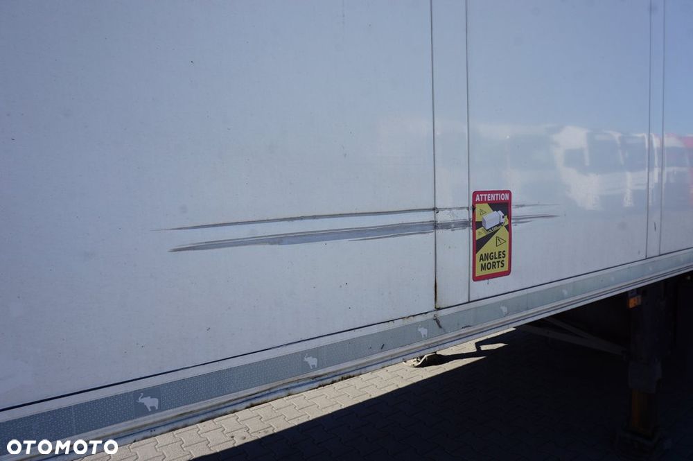 Schmitz Cargobull CHŁODNIA THERMO KING SLX 300 * 2015 * - 16