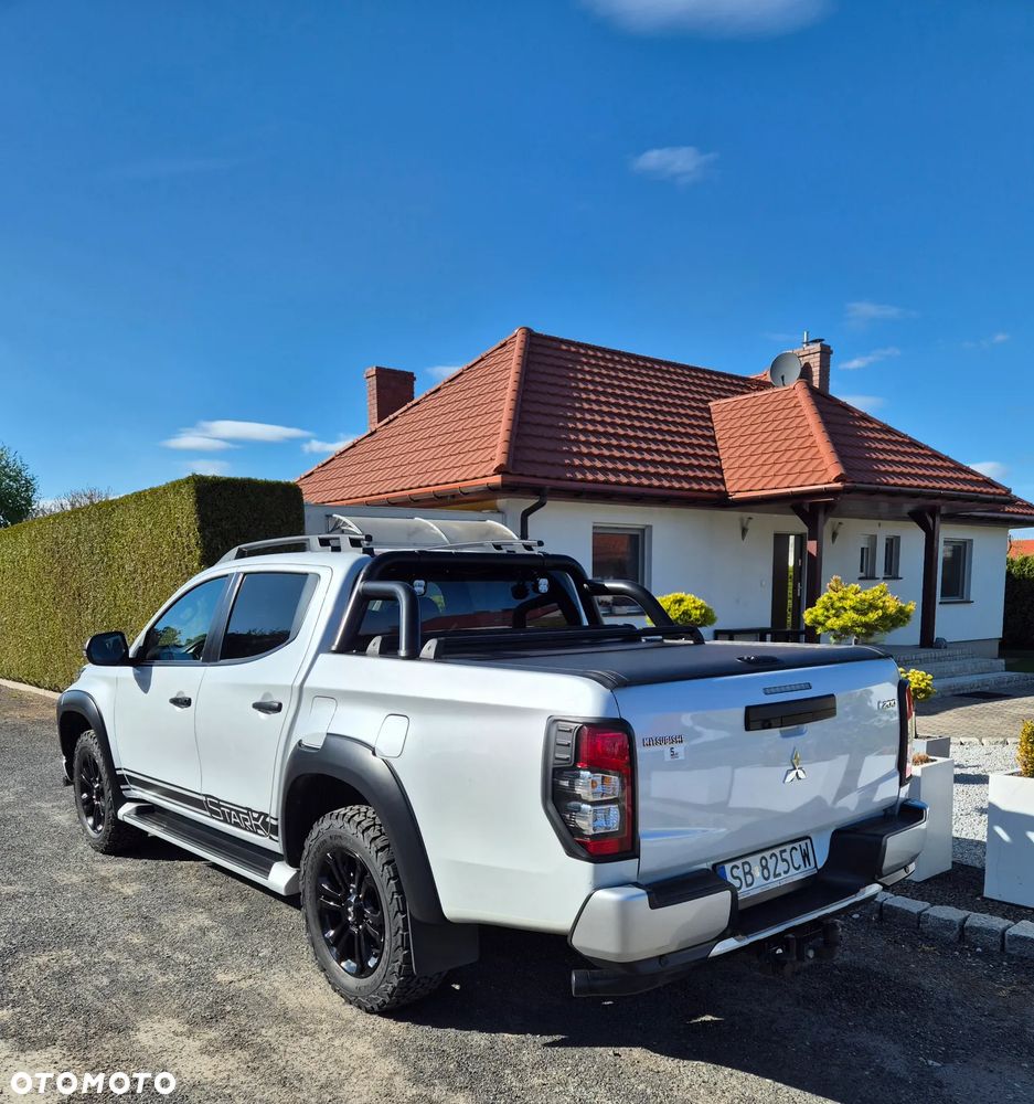 Mitsubishi L200 - 3