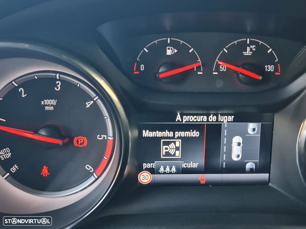 Opel Astra 1.6 CDTI Innovation S/S - 23