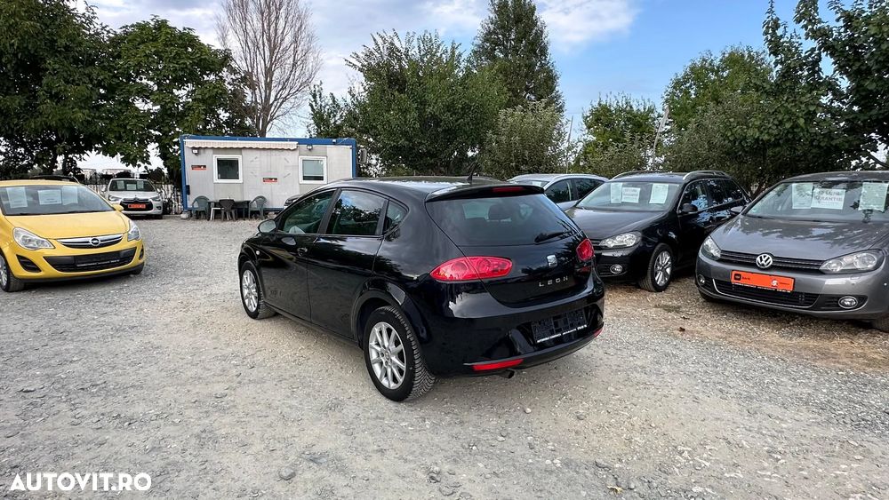 Seat Leon 1.4 - 5
