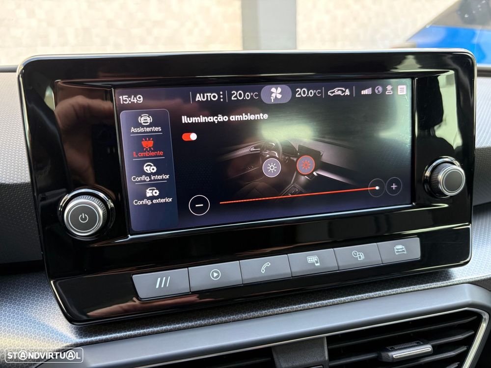 SEAT Leon 1.0 ETSI Style DSG - 31