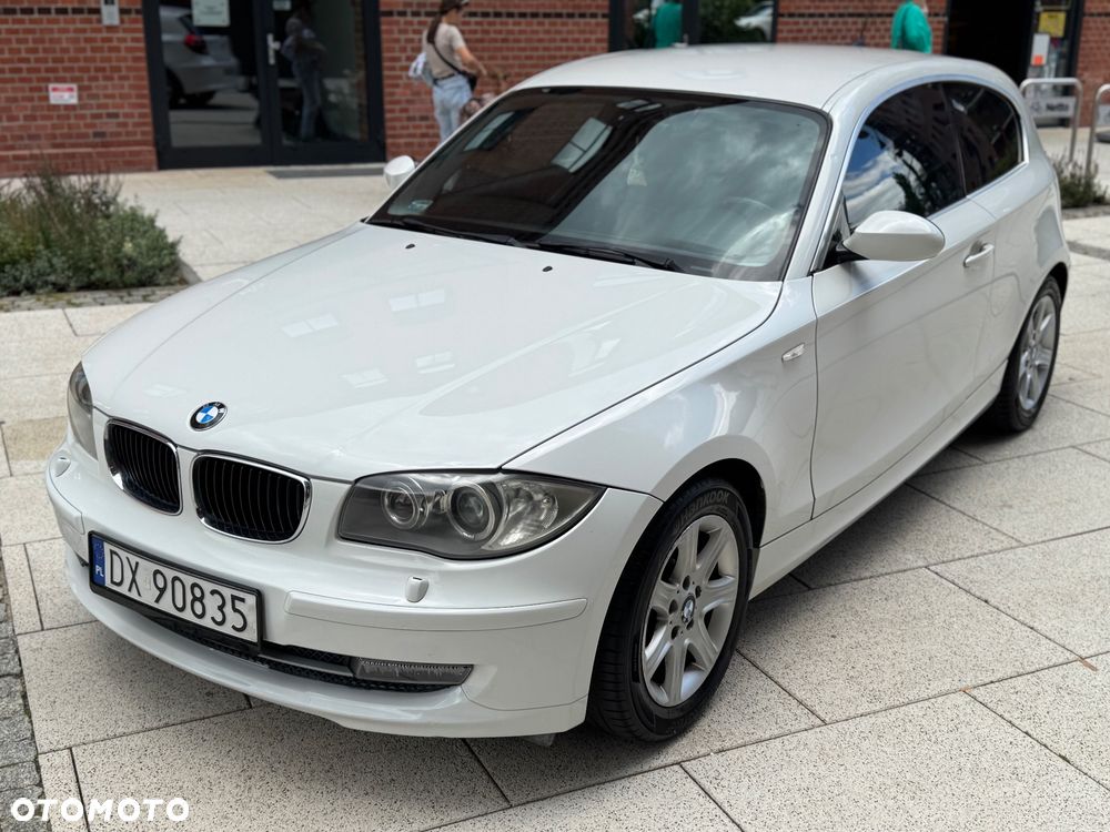 BMW Seria 1 - 7